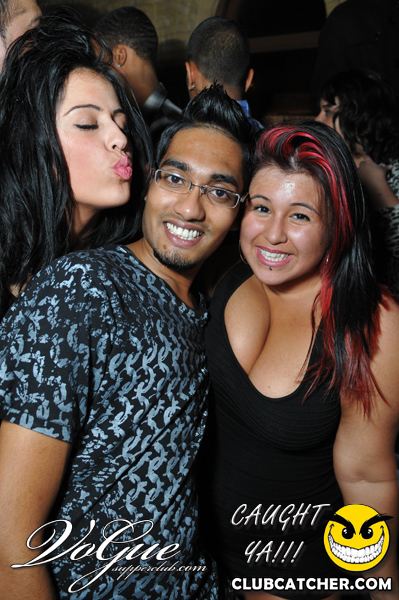 Vogue Supperclub party venue photo 51 - January 5th, 2011