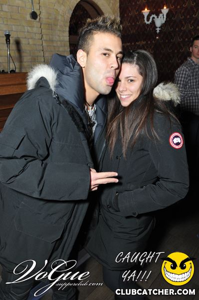 Vogue Supperclub party venue photo 57 - January 5th, 2011