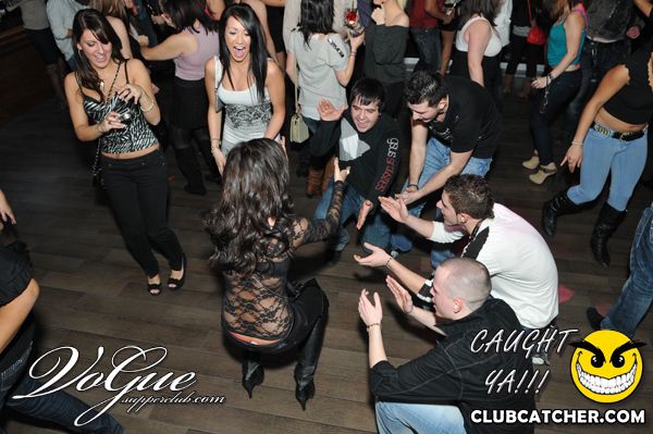 Vogue Supperclub party venue photo 58 - January 5th, 2011