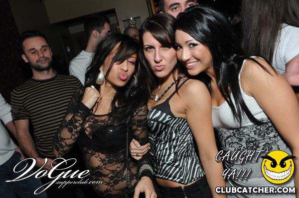Vogue Supperclub party venue photo 59 - January 5th, 2011