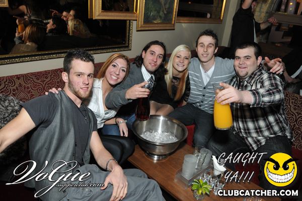 Vogue Supperclub party venue photo 7 - January 5th, 2011