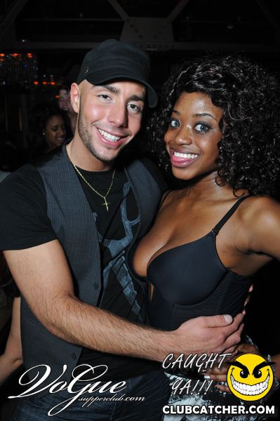 Vogue Supperclub party venue photo 69 - January 5th, 2011