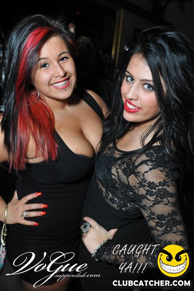 Vogue Supperclub party venue photo 70 - January 5th, 2011