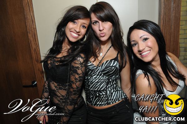 Vogue Supperclub party venue photo 71 - January 5th, 2011