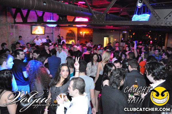 Vogue Supperclub party venue photo 9 - January 5th, 2011