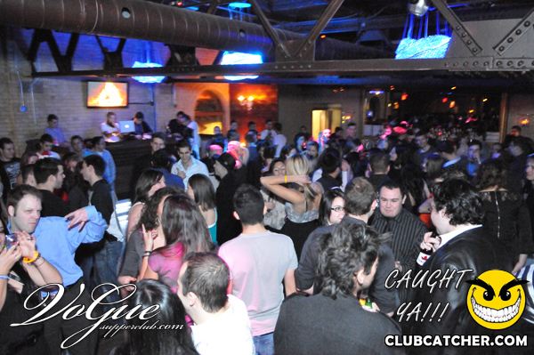 Vogue Supperclub party venue photo 81 - January 5th, 2011