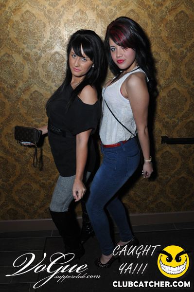 Vogue Supperclub party venue photo 84 - January 5th, 2011