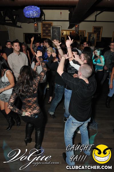 Vogue Supperclub party venue photo 90 - January 5th, 2011