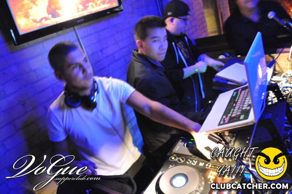 Vogue Supperclub party venue photo 10 - January 5th, 2011