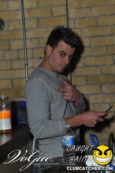Vogue Supperclub party venue photo 91 - January 5th, 2011