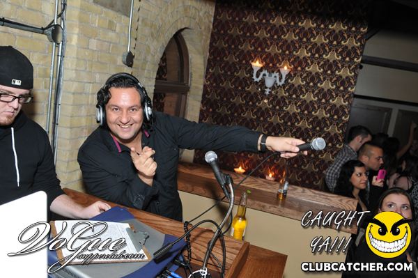 Vogue Supperclub party venue photo 92 - January 5th, 2011