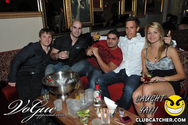 Vogue Supperclub party venue photo 93 - January 5th, 2011