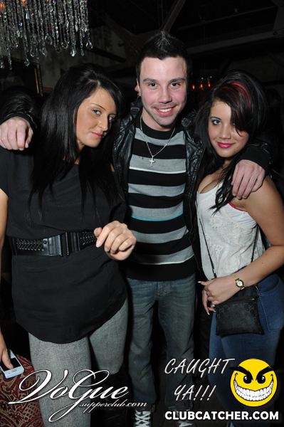 Vogue Supperclub party venue photo 96 - January 5th, 2011