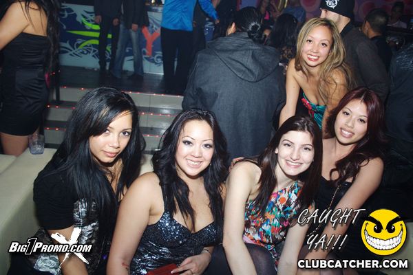 Luxy nightclub photo 9 - January 8th, 2011