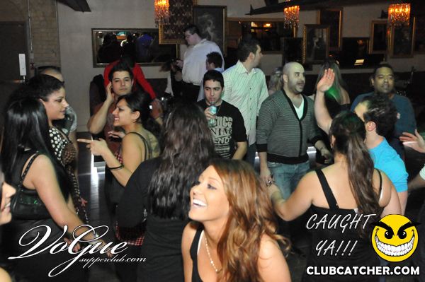 Vogue Supperclub party venue photo 1 - January 12th, 2011
