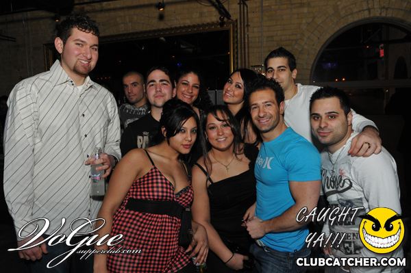 Vogue Supperclub party venue photo 2 - January 12th, 2011