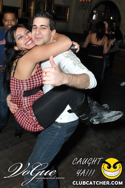 Vogue Supperclub party venue photo 11 - January 12th, 2011