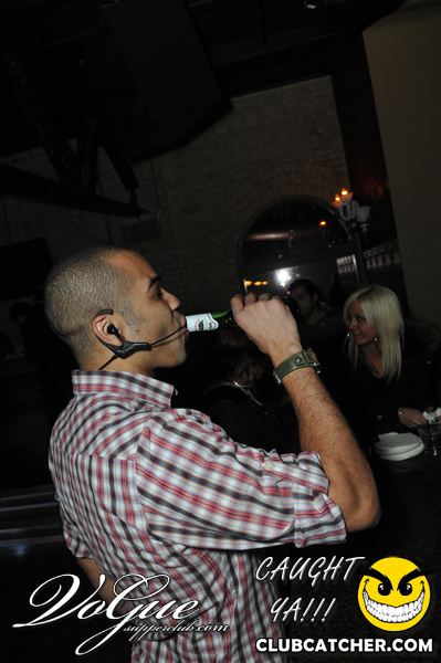 Vogue Supperclub party venue photo 106 - January 12th, 2011