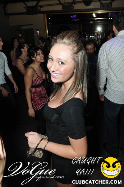 Vogue Supperclub party venue photo 13 - January 12th, 2011