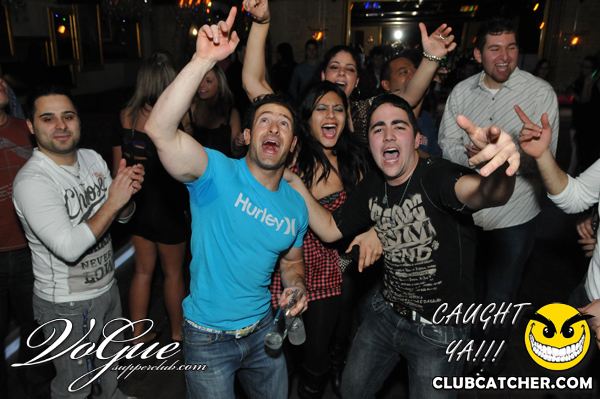 Vogue Supperclub party venue photo 14 - January 12th, 2011