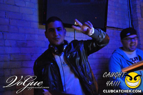 Vogue Supperclub party venue photo 23 - January 12th, 2011