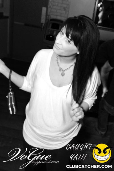 Vogue Supperclub party venue photo 25 - January 12th, 2011