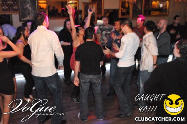 Vogue Supperclub party venue photo 26 - January 12th, 2011