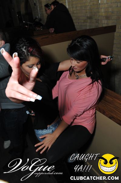 Vogue Supperclub party venue photo 30 - January 12th, 2011