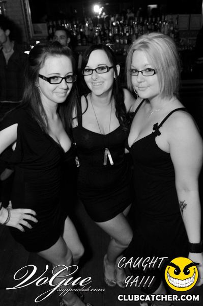 Vogue Supperclub party venue photo 34 - January 12th, 2011