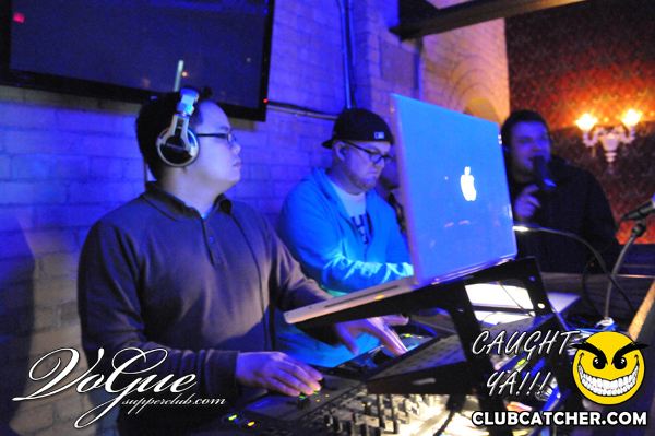 Vogue Supperclub party venue photo 35 - January 12th, 2011