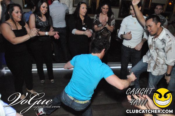 Vogue Supperclub party venue photo 37 - January 12th, 2011