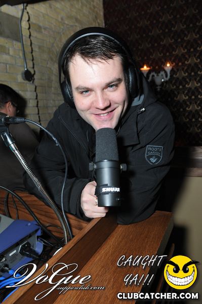 Vogue Supperclub party venue photo 39 - January 12th, 2011