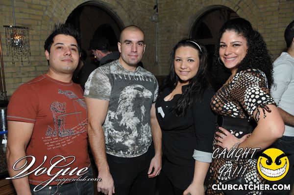 Vogue Supperclub party venue photo 40 - January 12th, 2011