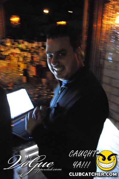 Vogue Supperclub party venue photo 42 - January 12th, 2011