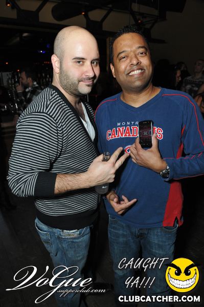 Vogue Supperclub party venue photo 45 - January 12th, 2011