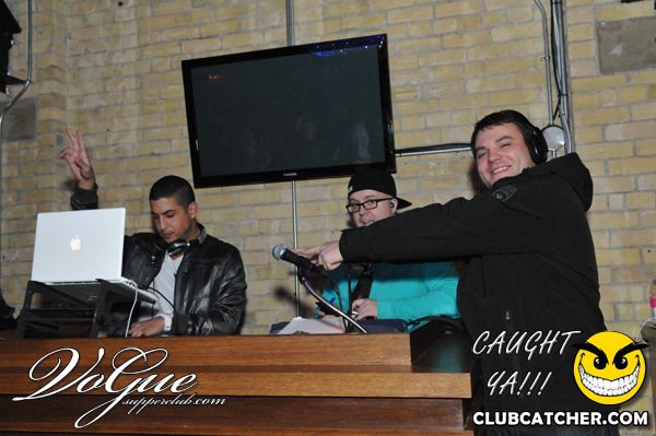 Vogue Supperclub party venue photo 47 - January 12th, 2011