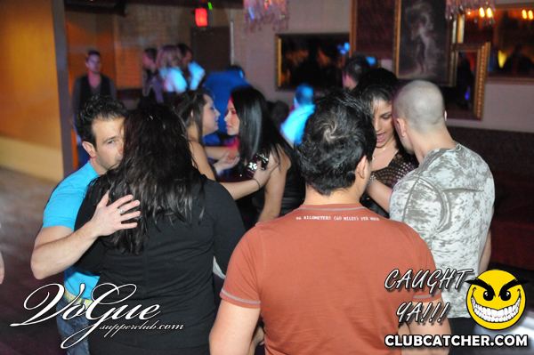 Vogue Supperclub party venue photo 48 - January 12th, 2011