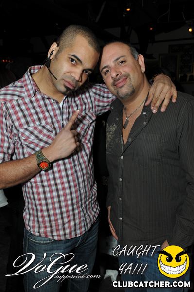 Vogue Supperclub party venue photo 53 - January 12th, 2011