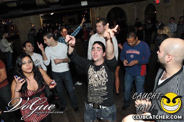 Vogue Supperclub party venue photo 54 - January 12th, 2011