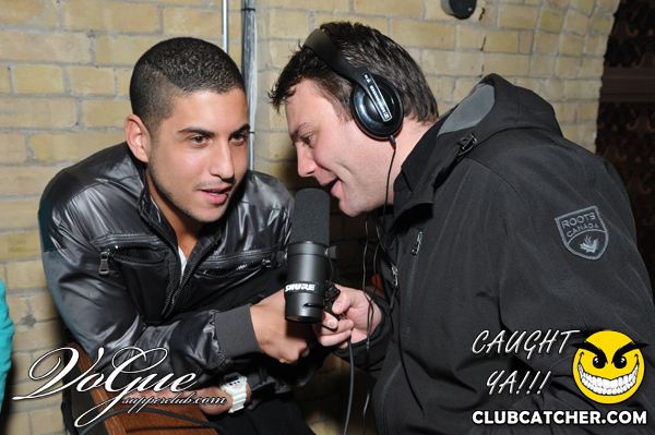 Vogue Supperclub party venue photo 56 - January 12th, 2011