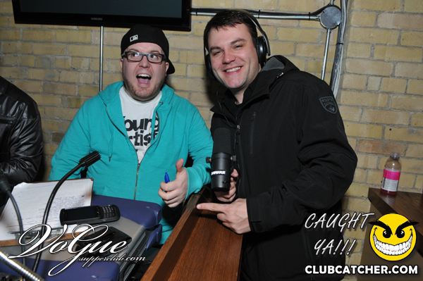 Vogue Supperclub party venue photo 62 - January 12th, 2011