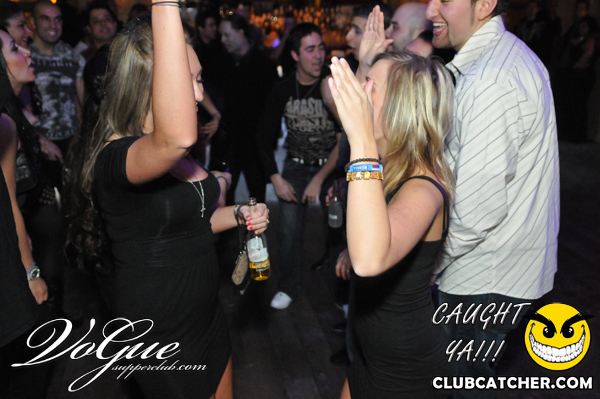 Vogue Supperclub party venue photo 66 - January 12th, 2011