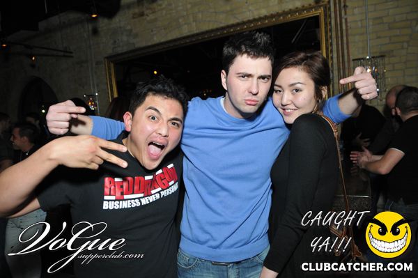 Vogue Supperclub party venue photo 69 - January 12th, 2011