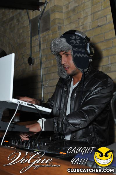 Vogue Supperclub party venue photo 73 - January 12th, 2011