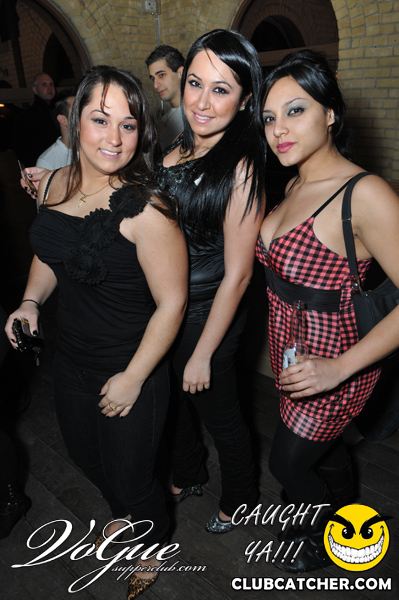 Vogue Supperclub party venue photo 78 - January 12th, 2011