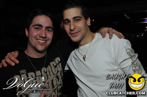 Vogue Supperclub party venue photo 9 - January 12th, 2011