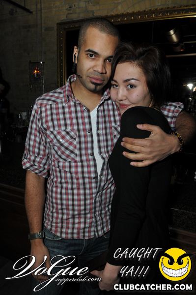 Vogue Supperclub party venue photo 85 - January 12th, 2011