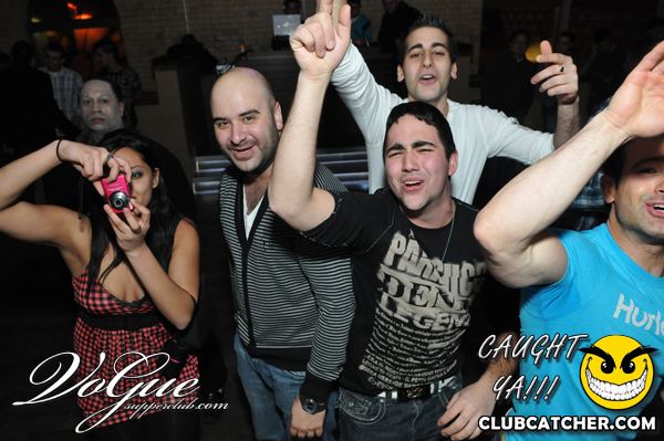 Vogue Supperclub party venue photo 87 - January 12th, 2011