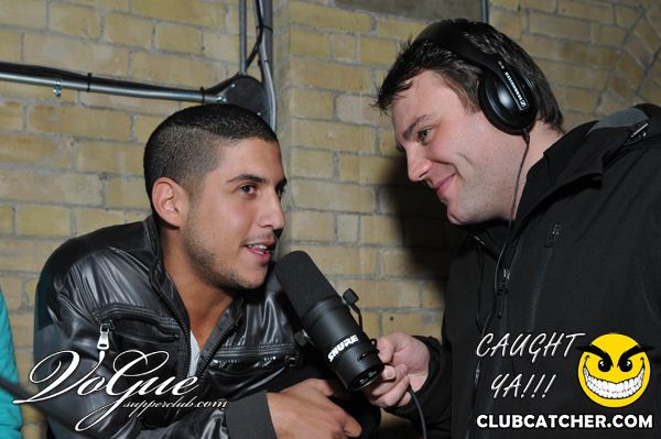 Vogue Supperclub party venue photo 98 - January 12th, 2011