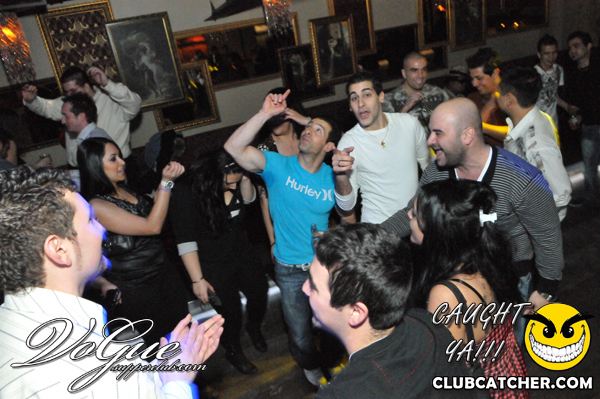 Vogue Supperclub party venue photo 100 - January 12th, 2011